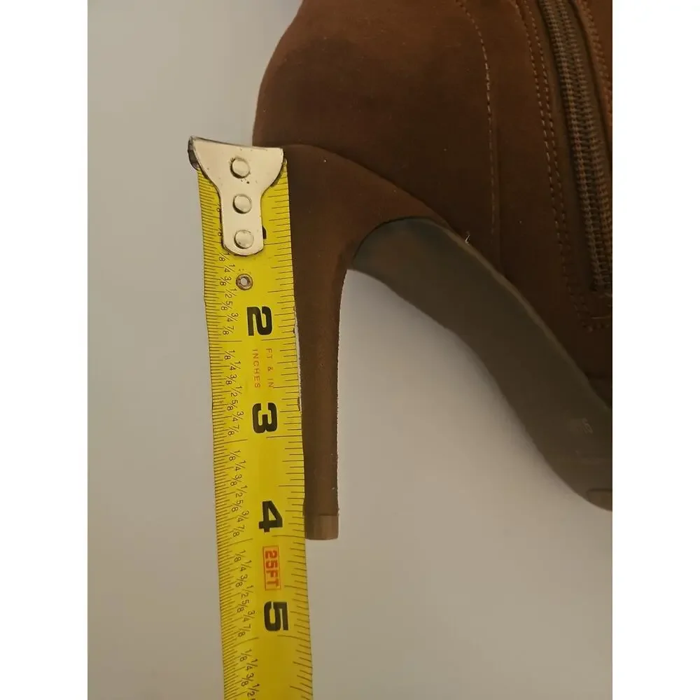 Jessica Simpson Womens JP-Lisby Stiletto Bootie - Women's Size 9.5M - Picture 10 of 11